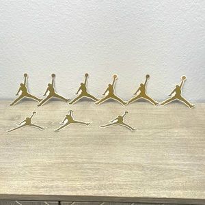 💯New Jump Man Stickers!!